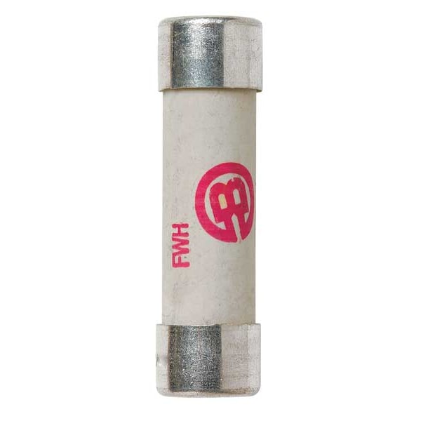 Semiconductor Fuse, 10A, Fast-Acting, 500V AC, Cylindrical