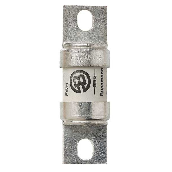 Semiconductor Fuse, 450A, Fast-Acting, 500V AC, Bolt-On