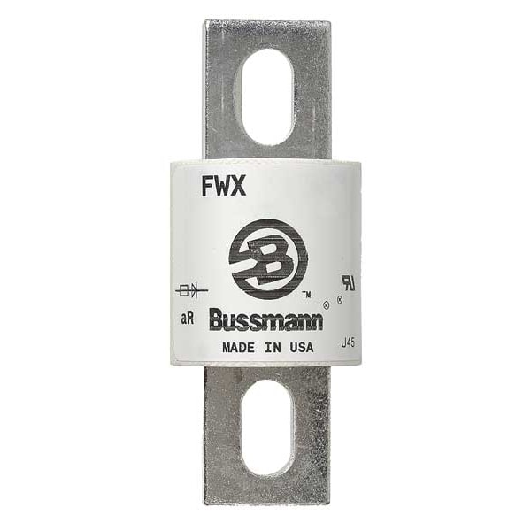 Semiconductor Fuse, 175A, Fast-Acting, 250V AC, Bolt-On