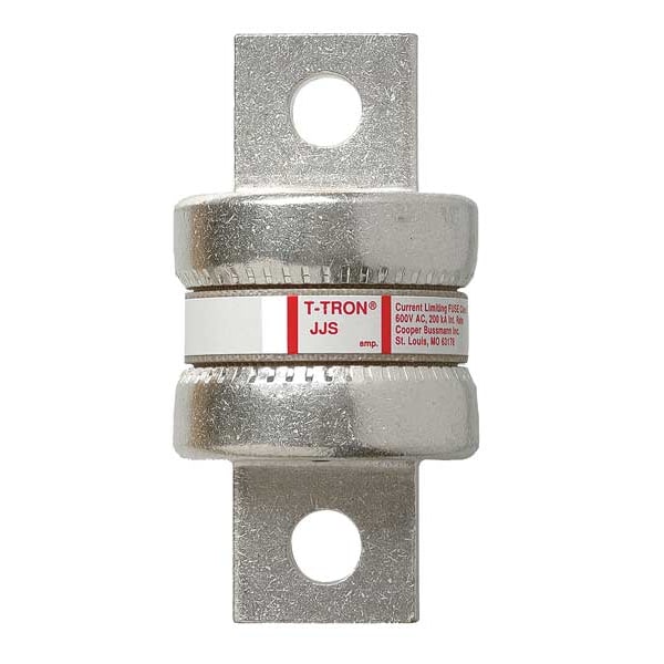 UL Class Fuse, T Class, Fast-Acting, 500A, 600V AC, Non-Indicating