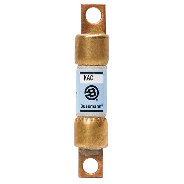Semiconductor Fuse, KAC Series, 60A, Fast-Acting, 600V AC, Bolt-On