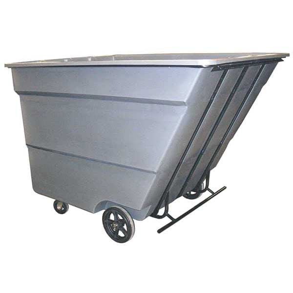 Tilt Truck, HD, 1-3/4 cu. yd., 2200 lb.