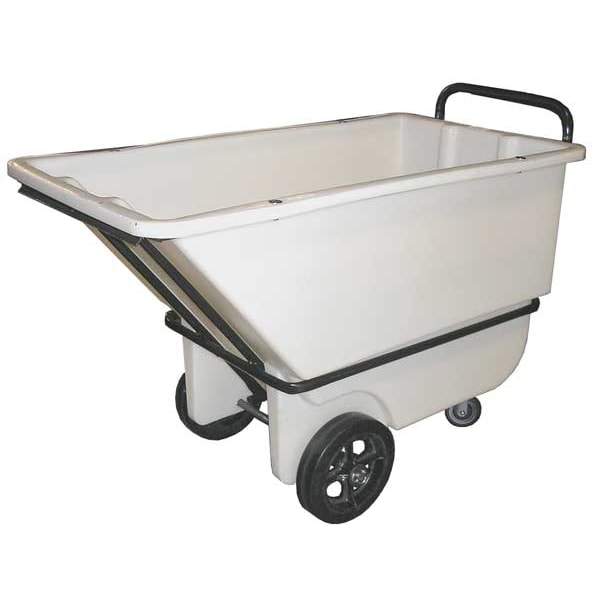 Tilt Truck, Heavy-Duty, 1/3 cu. yd, 1200 lb