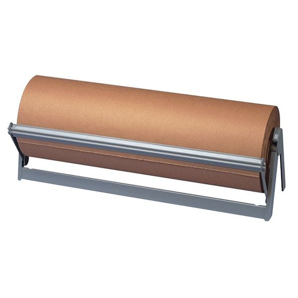 Horizontal Paper Cutter, 18", Gray