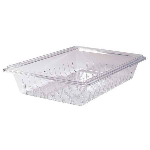 Colander/Drain Tray, Clear