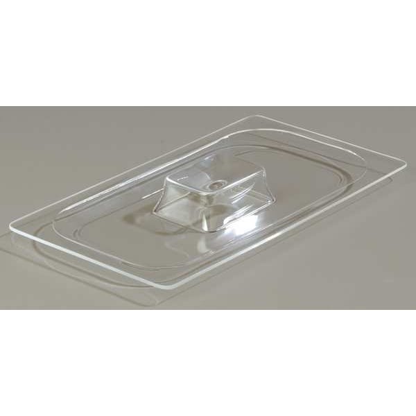 Third Size Food Lid, Clear, PK2