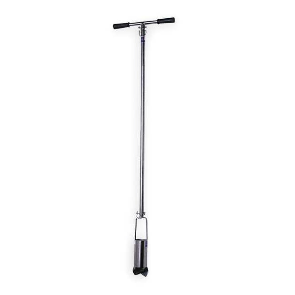 Telescoping Auger Kit, Dia 4 In