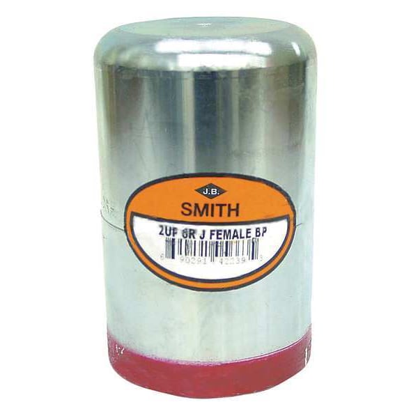 Bull Plug Bull Plug, Standard, 3" Pipe, NPT, Carbon Steel