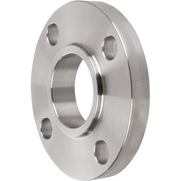 3" Welded 316 SS Lap Joint Flange