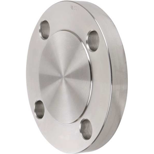 3" Welded SS Blind Flange