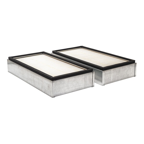 Air Filter, 7-1/8 x 2-9/16 in.