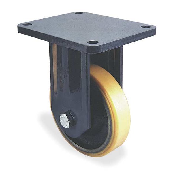 Plt Cstr, Rgi, Polyurethane, 6 in., 1600 lb.