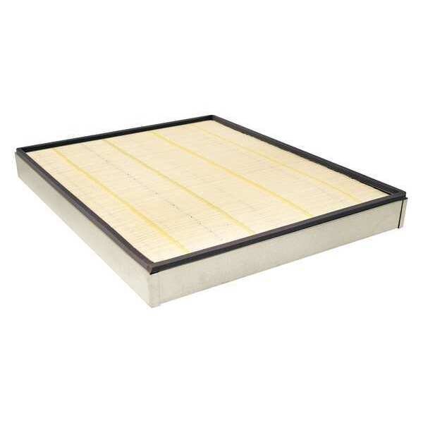 Air Filter, 19-11/16 x 2-9/16 in.
