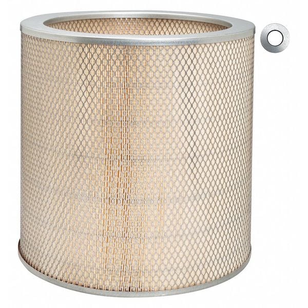 Air Filter, 13-27/32 x 14 in.