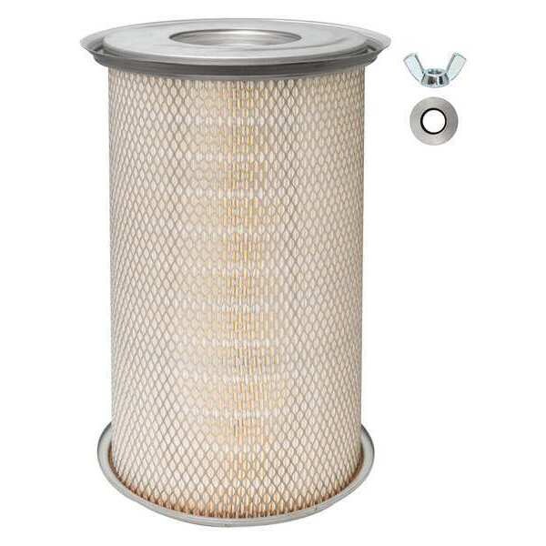 Air Filter, 10-1/32 x 16-1/2 in.