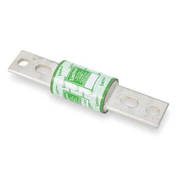 UL Class Fuse, L Class, KLU Series, Time-Delay, 1000A, 600V AC, Non-Indicating