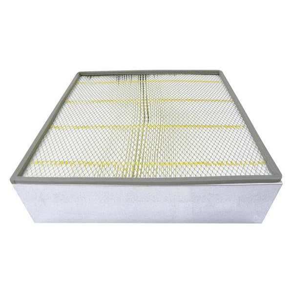 Air Filter, 19-1/2 x 5-9/16 in.