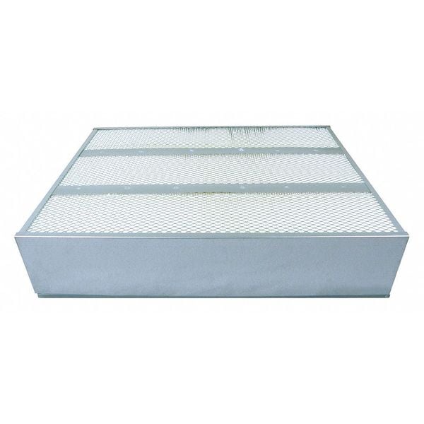 Air Filter, 19-7/16 x 5-5/8 in.