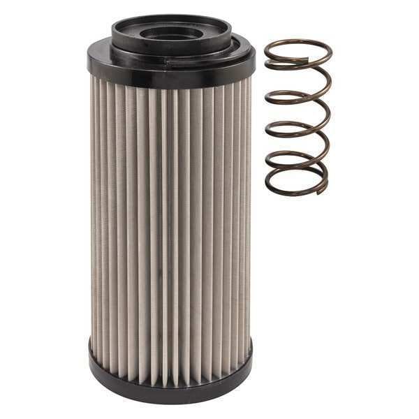 Hydraulic Filter, 3-29/32 x 8-7/8 In