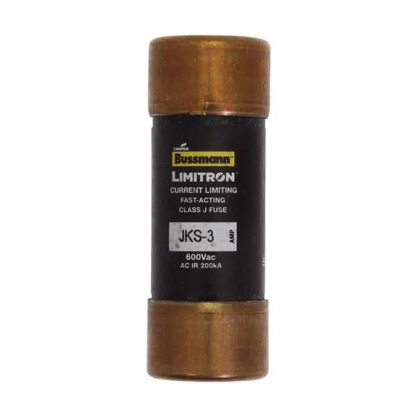 UL Class Fuse, J Class, Fast-Acting, 30A, 600V AC, Non-Indicating