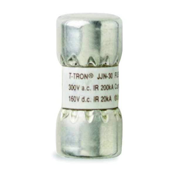 UL Class Fuse, T Class, Fast-Acting, 35A, 300V AC, Non-Indicating