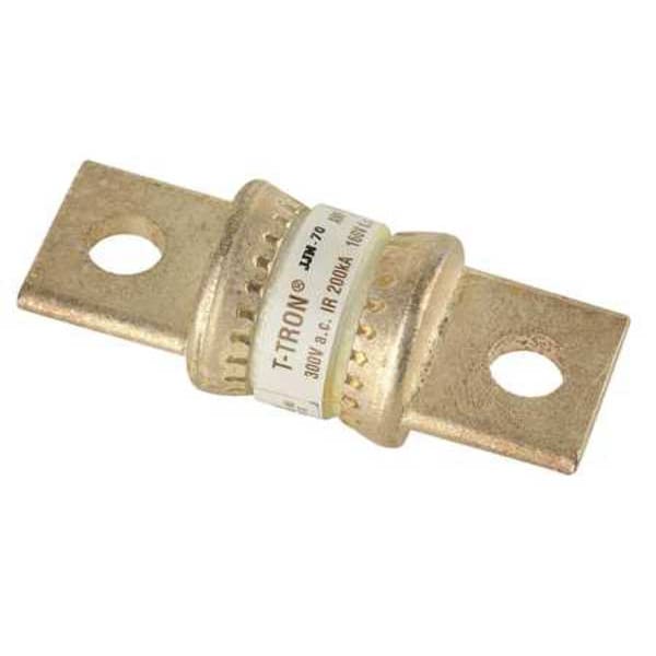 UL Class Fuse, T Class, Fast-Acting, 70A, 300V AC, Non-Indicating