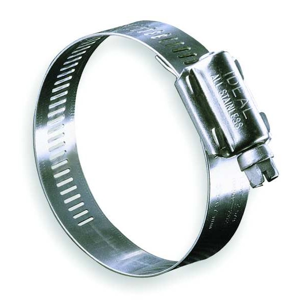 Hose Clamp, 1-1/4 to 2-5/8In, SAE 262, PK10
