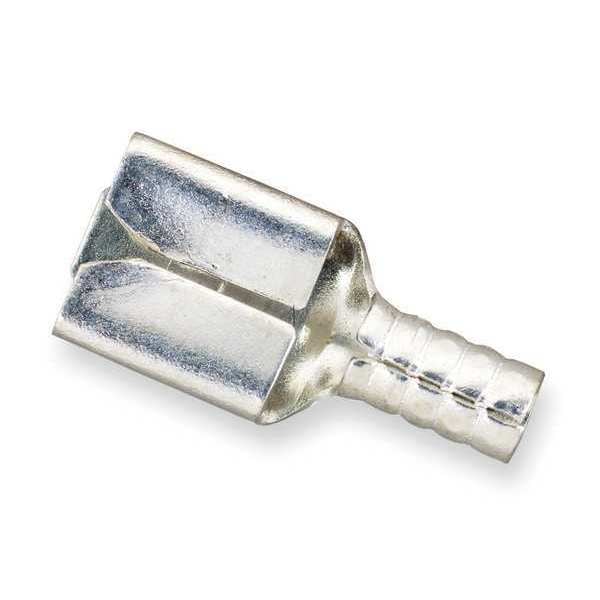 Scotchlok Female Disconnect, Bare, 16-14AWG, PK100