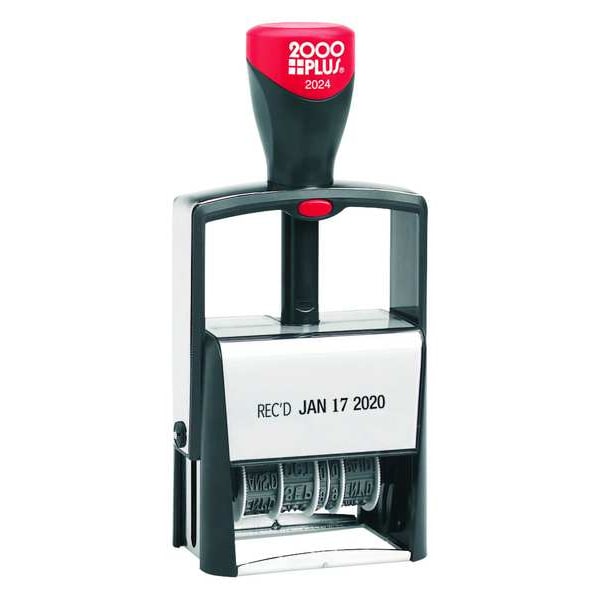 Stamp, Message Dater, 12 in 1