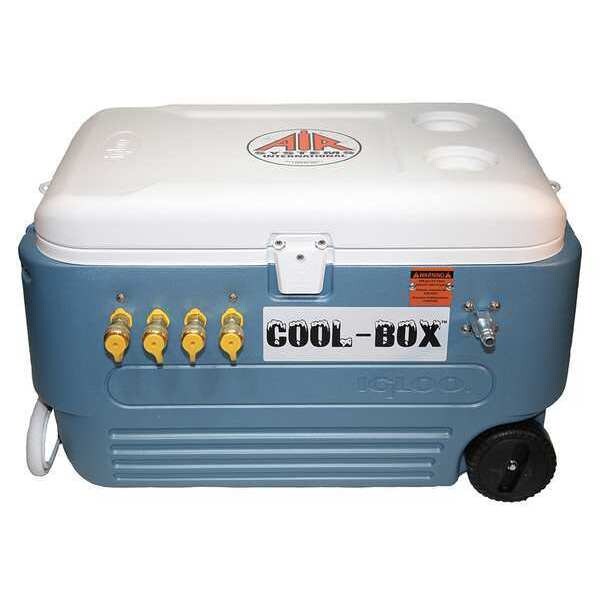 Airline Cooling Manifold, Low Pressure