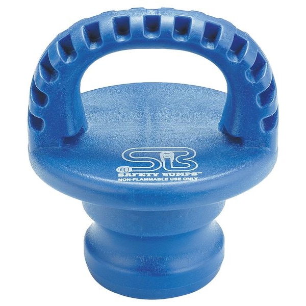 2" Male Adapter Dust Plug with Handle