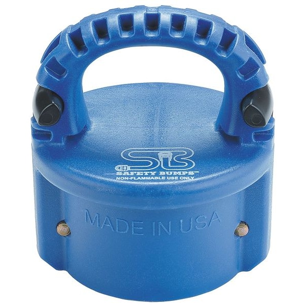 2" Female Coupler Dust Cap with Handle