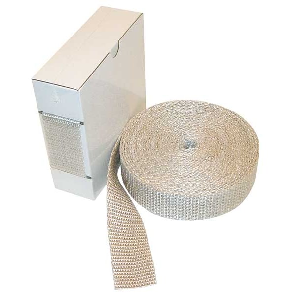 Electrical Tape, Tan, 8-3/8 yd L, 2 in W