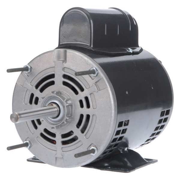 Motor, PSC, 1/2 HP, 1725,115/230V, 48Z, OAO