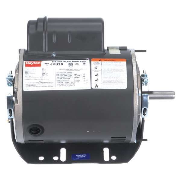Mtr, Cap St, 1 HP, 1725, 115/208-230V, 56, ODP