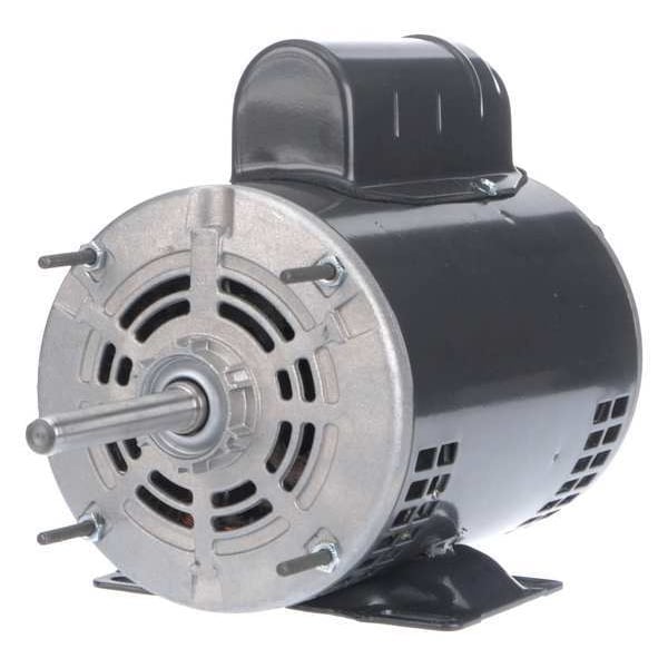 Motor, PSC, 3/4 HP, 1140,115/230V, 48Z, OAO