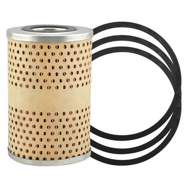 Oil Filter Element, Full-Flow