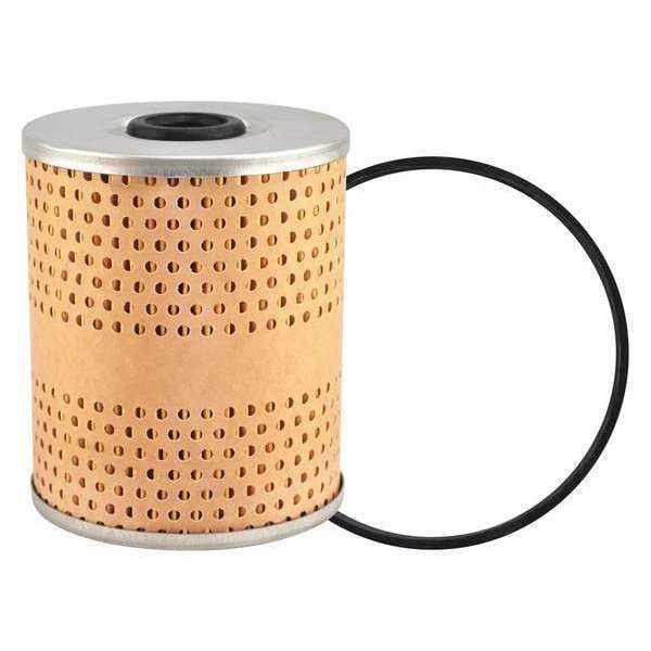 Fuel Filter, 4-3/16 x 3-7/16 x 4-3/16 In