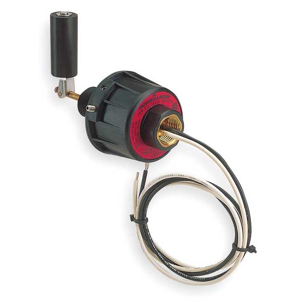 Low Oil Guard, Ingersoll Rand Type 30
