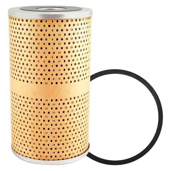 Oil Filter Element, Full-Flow