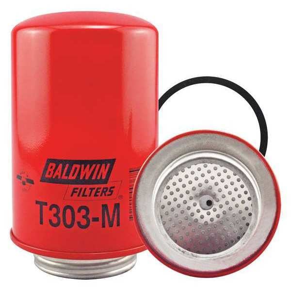 Oil Filter, Spin-On, By-Pass, Vac-Cel