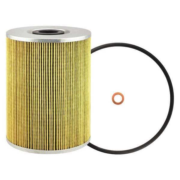 Fuel Filter, 5-1/2 x 4-3/8 x 5-1/2 In