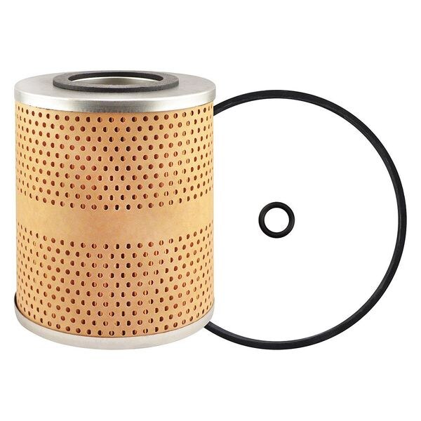 Oil Filter Element, Full-Flow