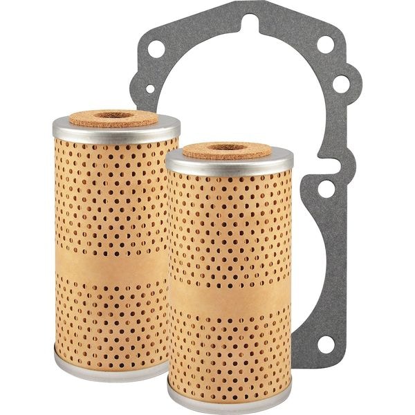 Fuel Filter, 6-1/2 x 3-5/16 x 6-1/2 In