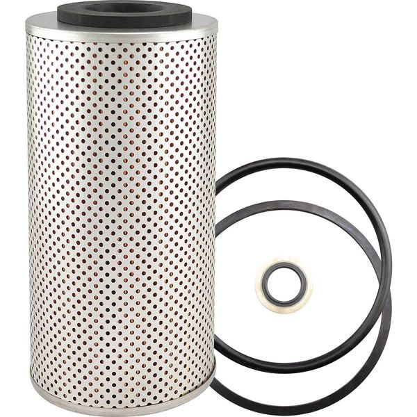 Hydraulic/Oil Filter, 4-1/2 x 9-1/16 In