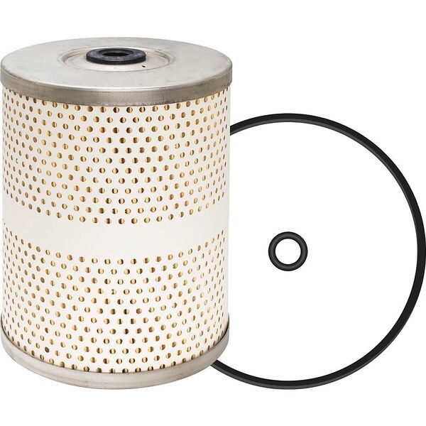 Oil Filter Element, By-Pass