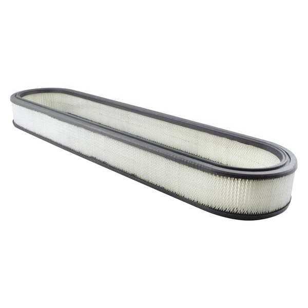 Air Filter, 5-1/2 to 24-1/4 x 2-9/16 in.