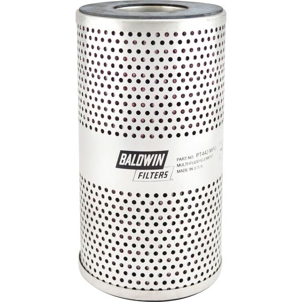 Hydraulic Filter, 4-17/32 x 8-3/32 In