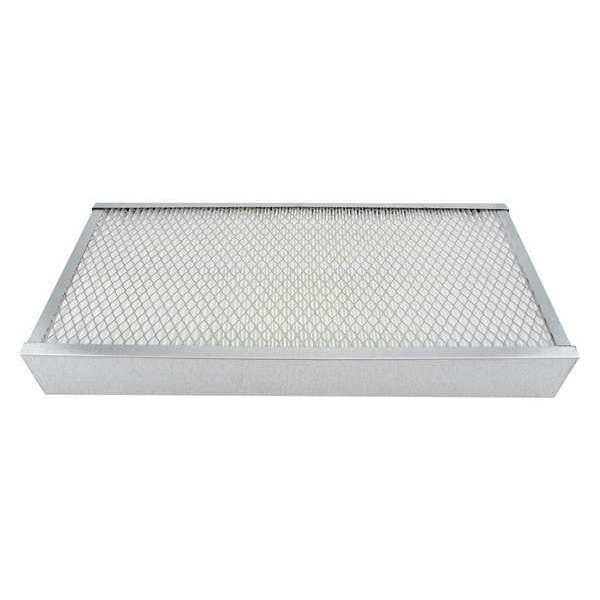 Air Filter, 8 x 2-3/16 in.
