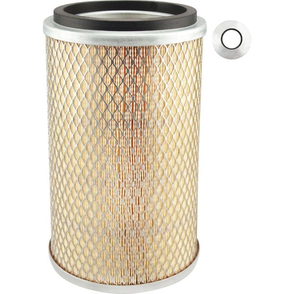 Air Filter, 6-3/32 x 9-5/8 in.